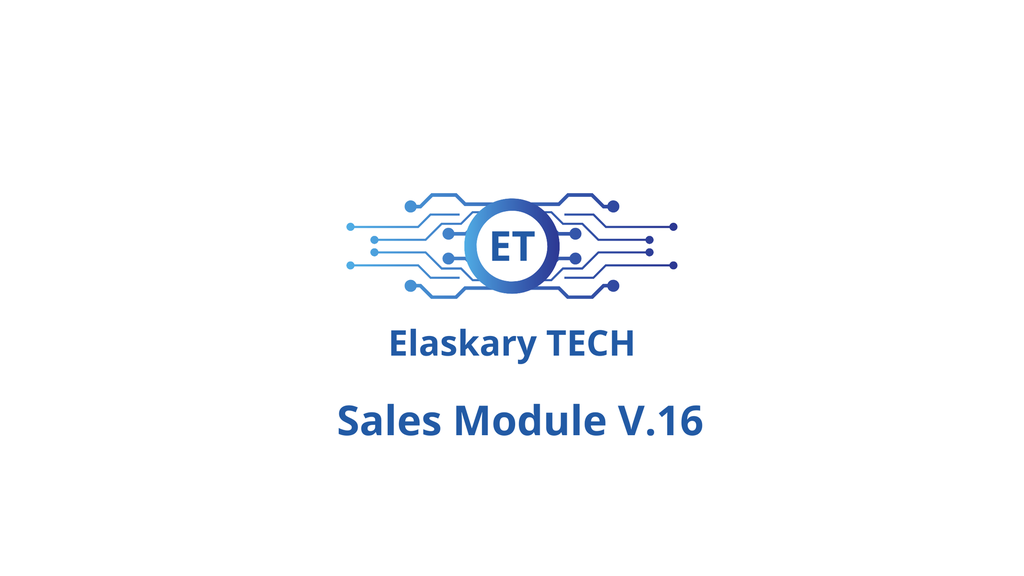 Sales V.16