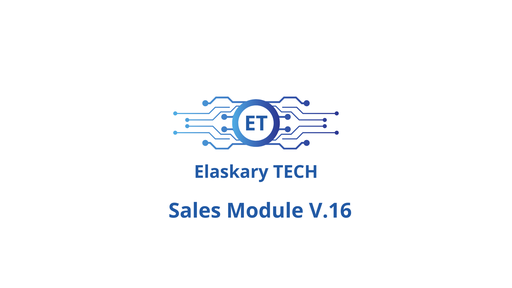 Sales V.16