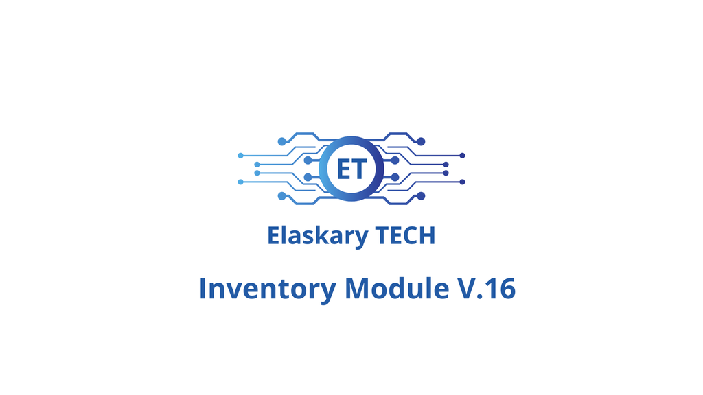 Inventory V.16